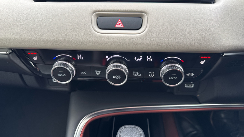 Honda HR-V 1.5 eHEV Advance Style 5dr CVT Hybrid Hatchback